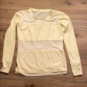 Oiselle Long Sleeve Top